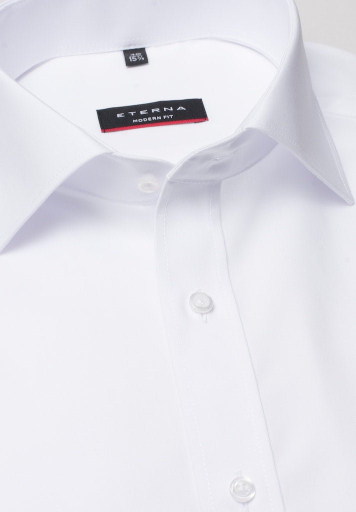 Eterna Kortærmede skjorter 1100_00c19k_37 - Bygholm Menswear